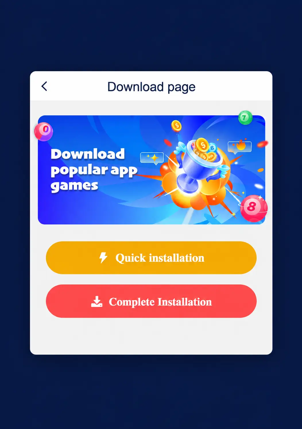 Installing Fantasy Gems APK on Android