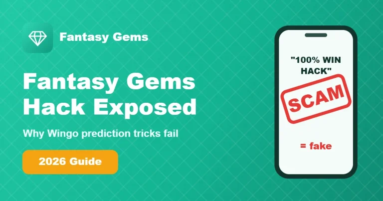 Fantasy Gems hack exposed guide 2026